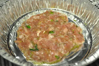 Chorizo Italiano...