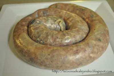 Chorizo Italiano...