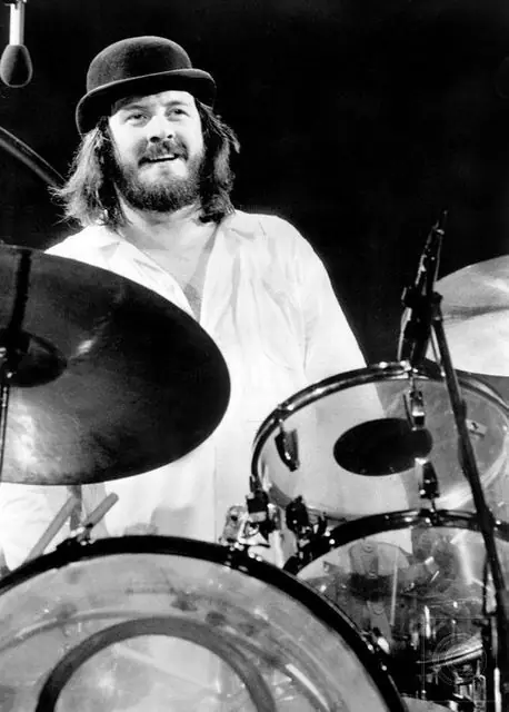 Poema a John Bonham "Bonzo"