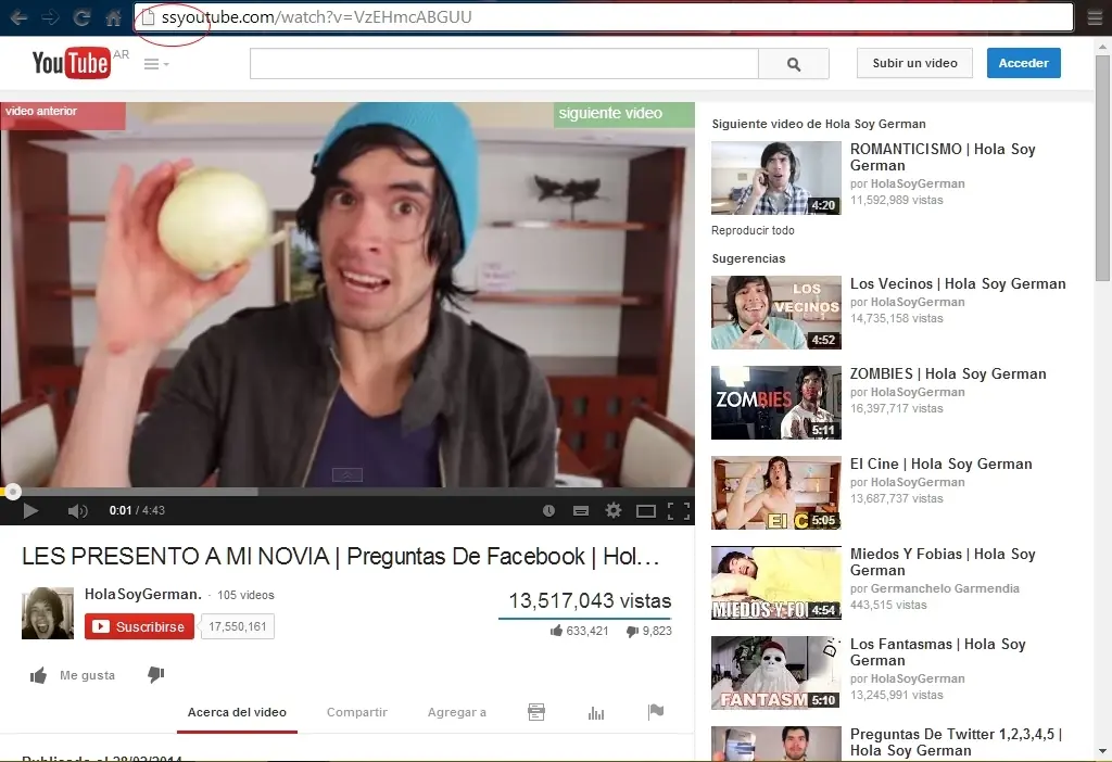 videos