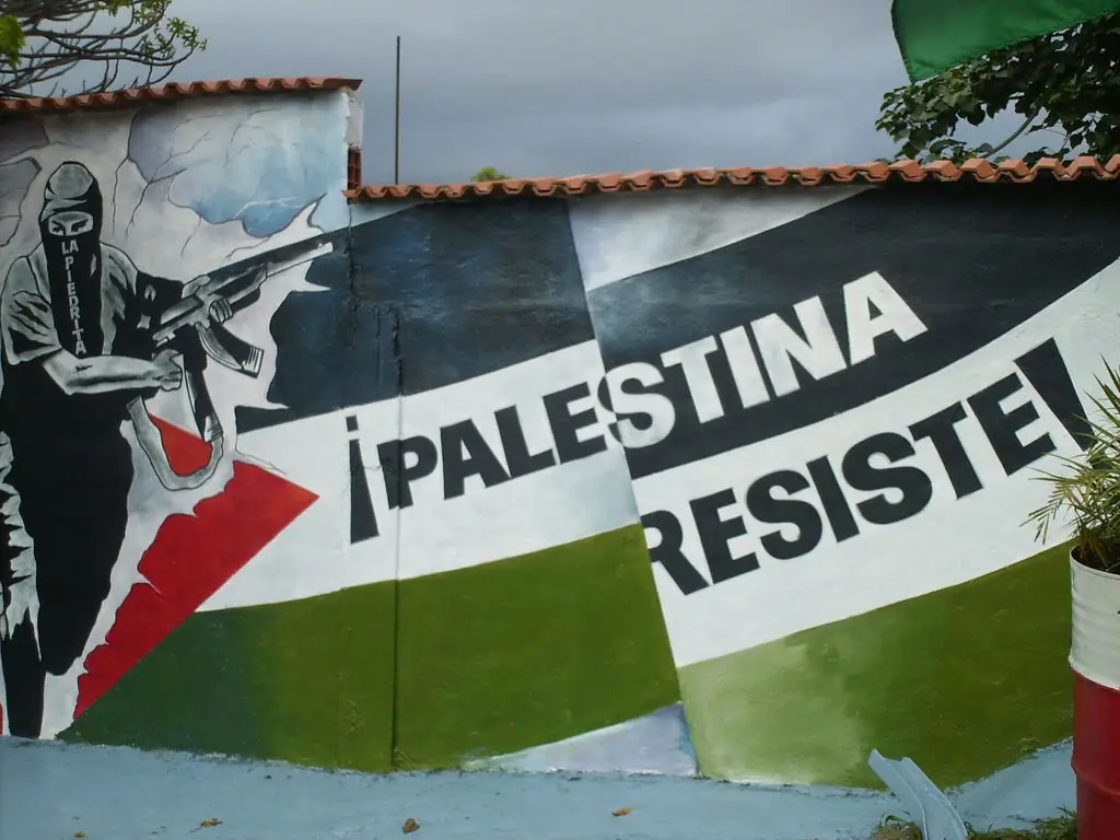 Palestina resiste una ocupación brutal e intransigente