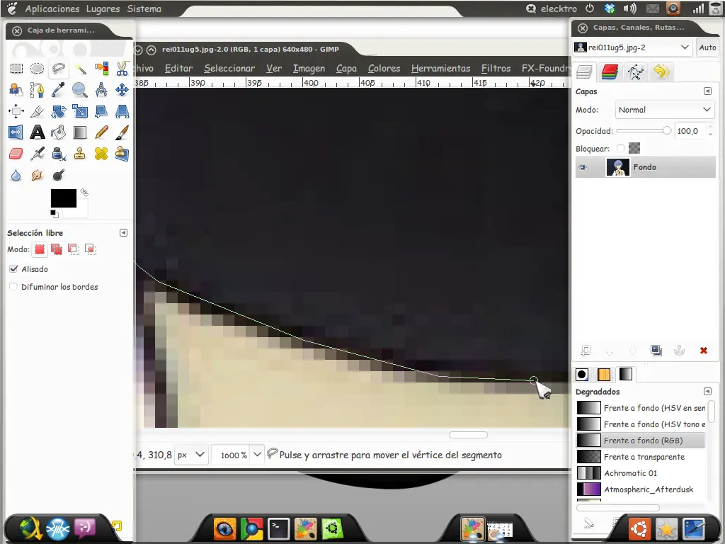 gimp