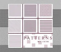 [Brushes /Patterns /Texture/ Para Photoshop ]