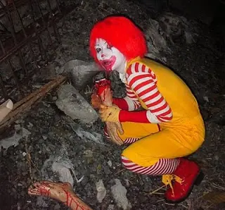 Es verdad que la carne del McDonald's está hecha de "c