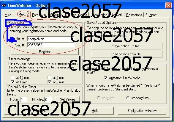 ciber control