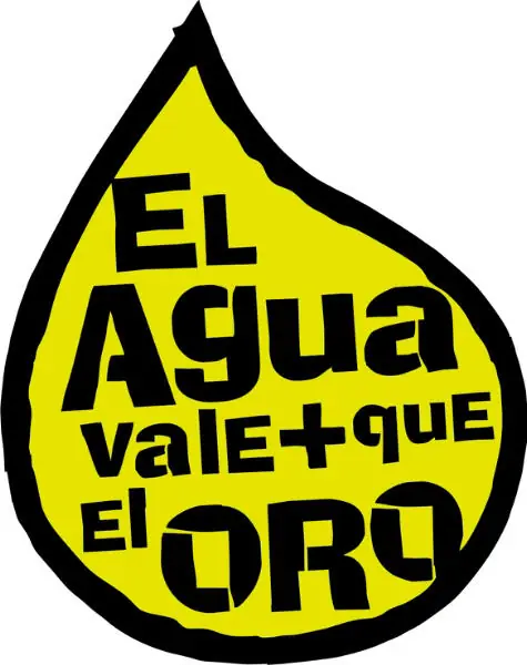 agua