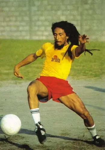 robert nesta marley