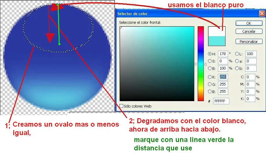 [Tuto 2x1] Botón de Agua 3D con Photoshop