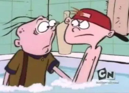 Infancia destruida en 3, 2, 1