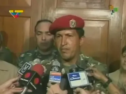 ¿Que pasa realmente en Venezuela?