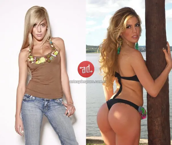 Famosas