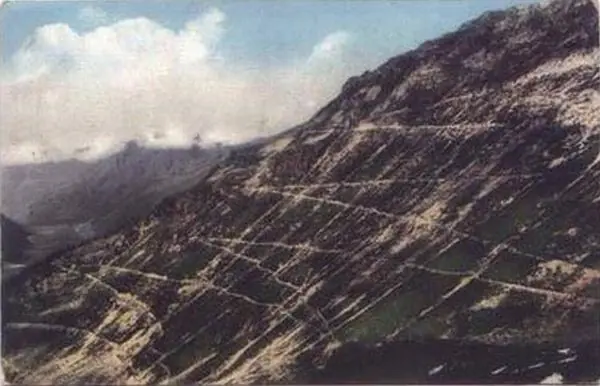 caminos