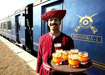 El tren de la extravagancia