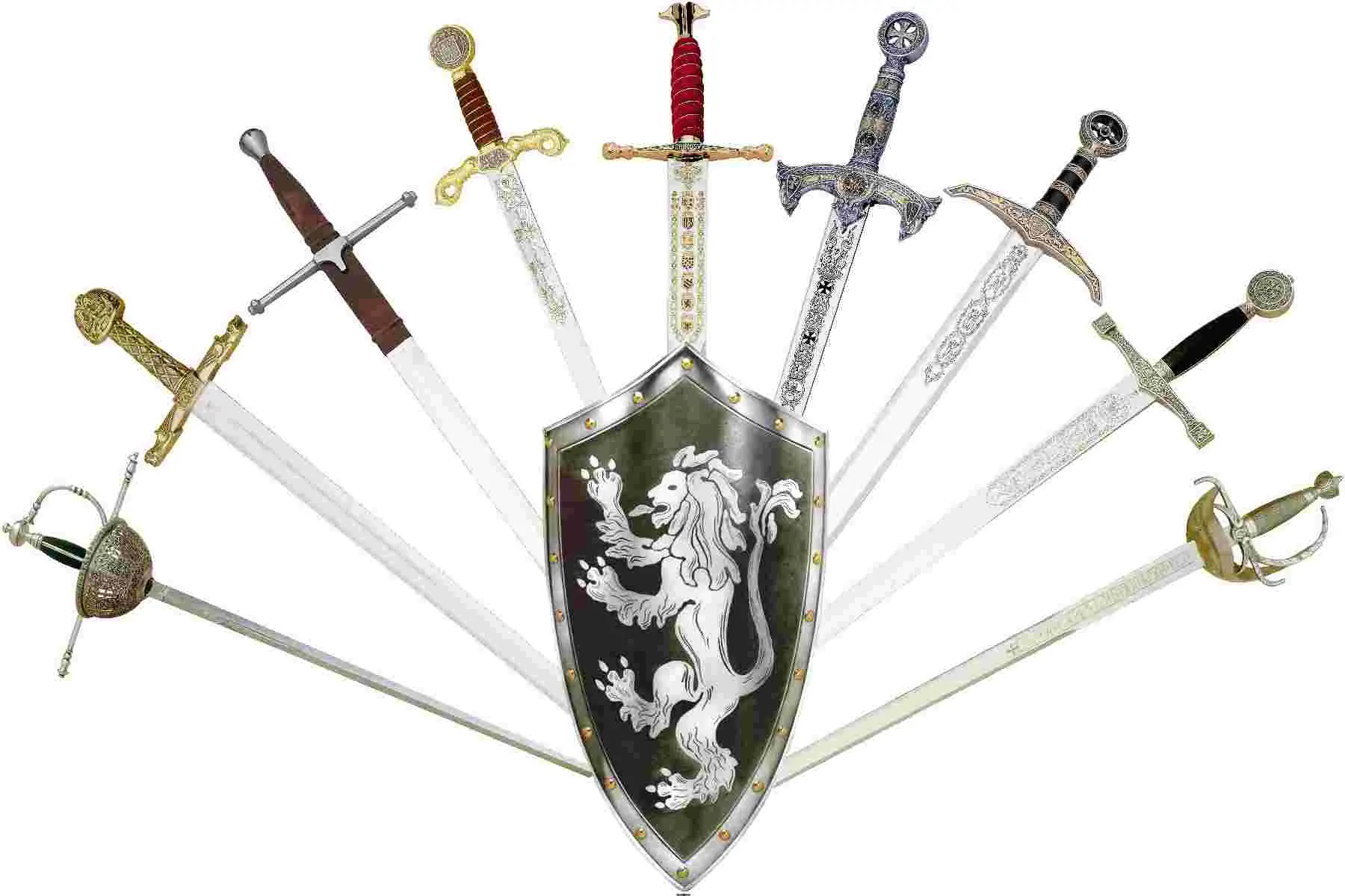 Mitos de los combates y armaduras medievales +5 si no sabias