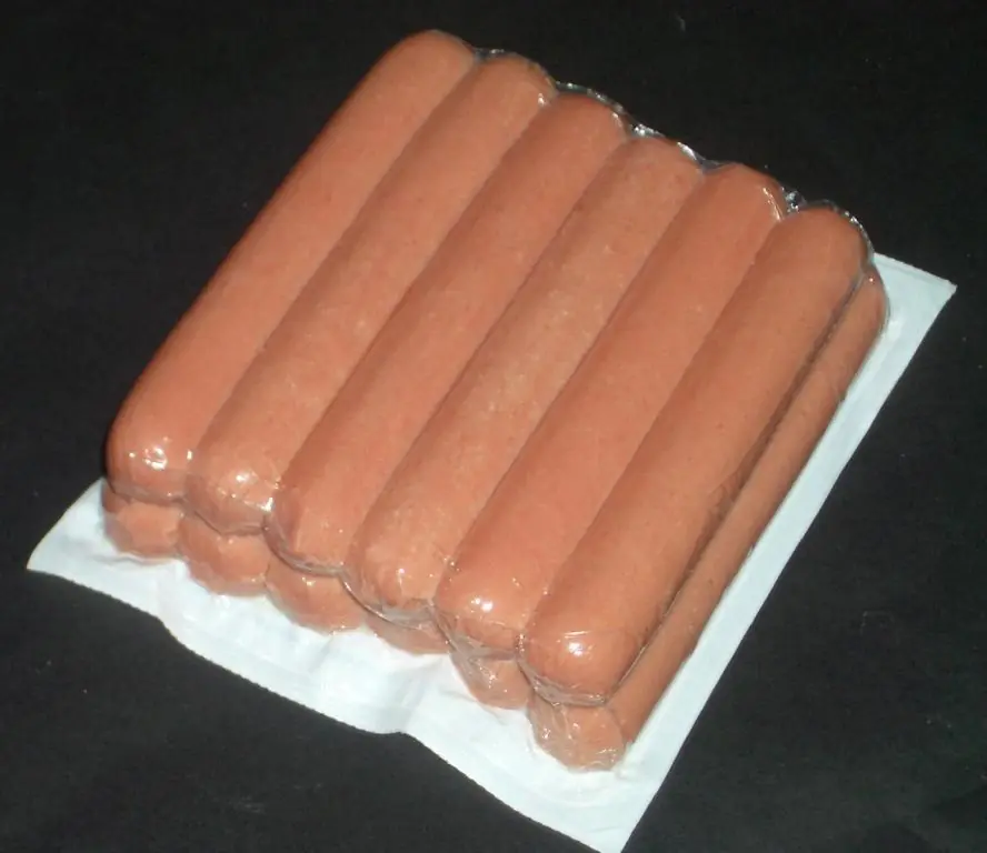 salchichas