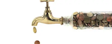 Trucos fáciles para ahorrar agua y gas