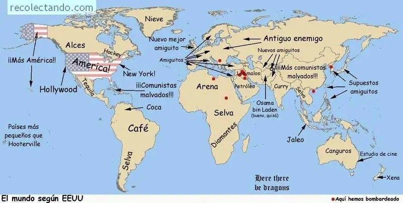 Asi ve el mundo USA+Yapa