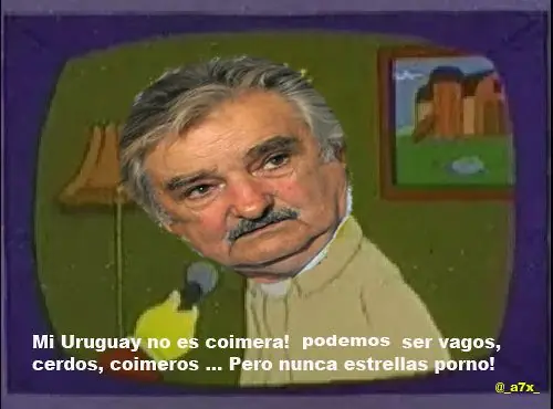 Mujica vs Mr Grone