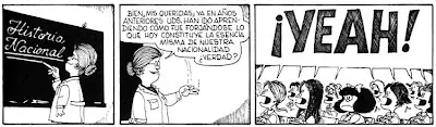 humor de mafalda