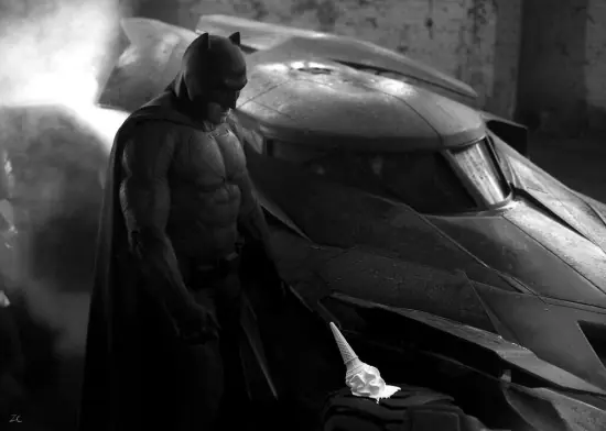 Batman VS Superlince Fanmade Trailer