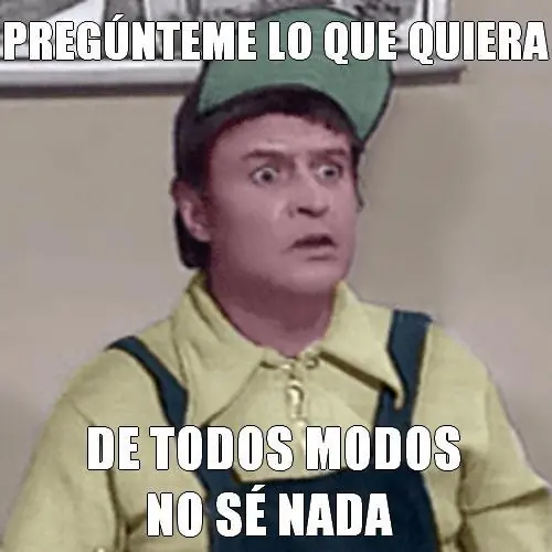 Te quieres reir de verdad?? 3