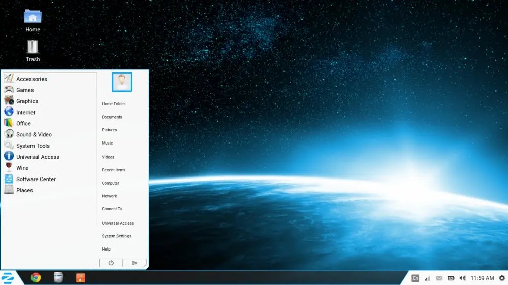 Zorin Os - El mejor Linux por lejos - Chau xp