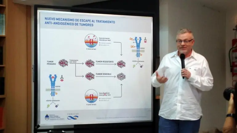 cientificos argentinos