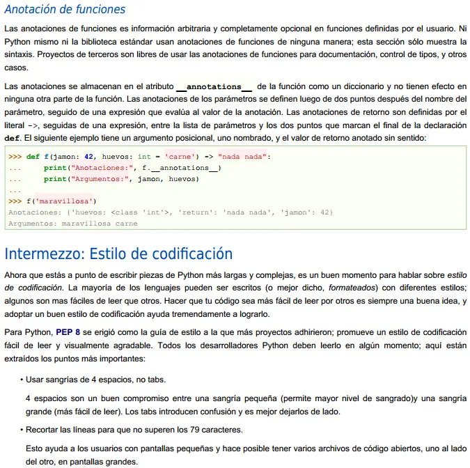 Lenguaje de programacion Python