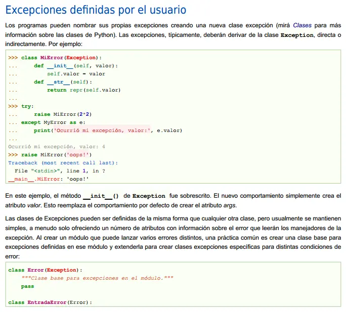 Programacion
