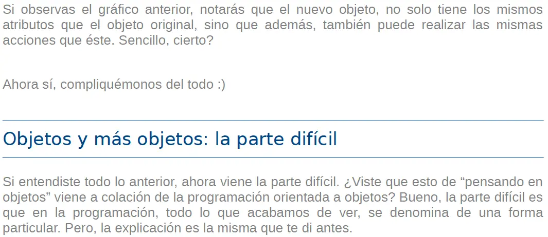 Programacion