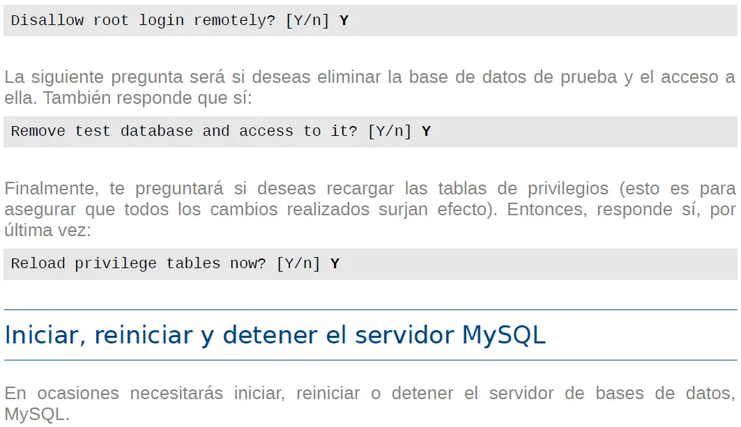 Programacion