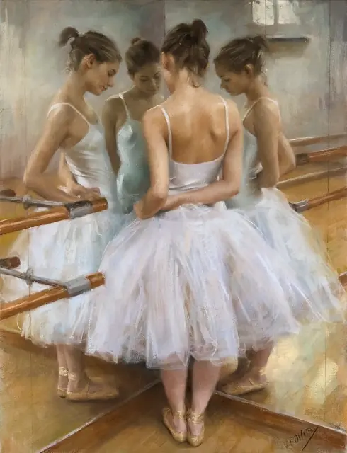 DesnudArte: Vicente Romero Redondo - Pintor