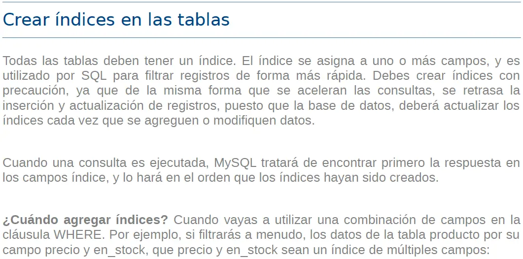 Programacion