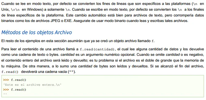Lenguaje de programacion Python