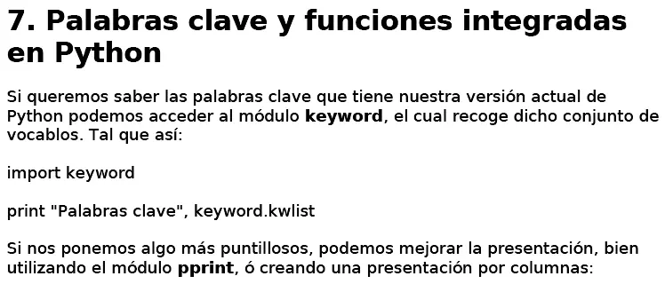 Lenguaje de programacion Python