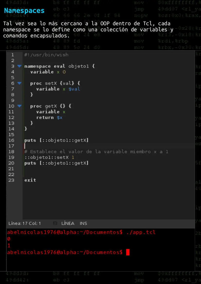 python