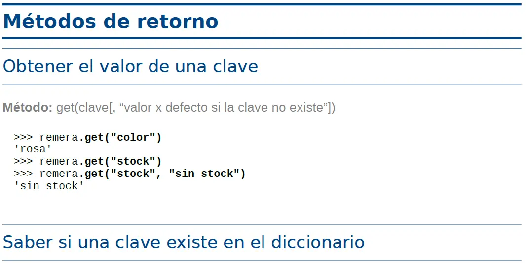 Programacion