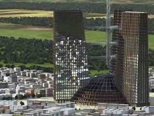 El proyecto frustrado de Atlantropa
