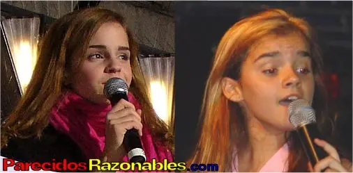 parecidos de famosos (actualizado)