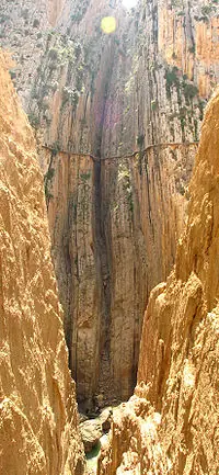 montaña
