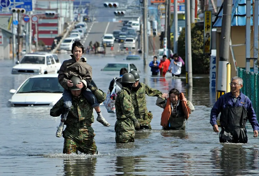 Tsunami