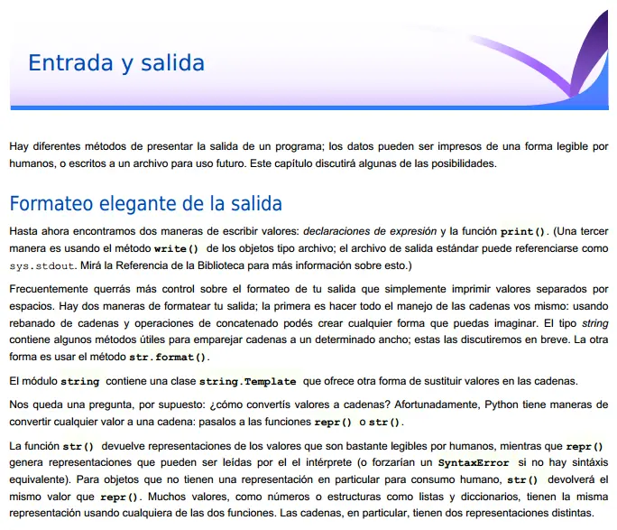 Programacion