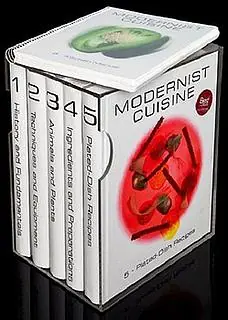 Cocina Modernista - El Arte Y La Ciencia De La Coccion