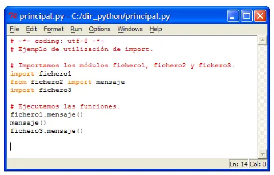 3x1 - Te aseguro que aprendes a programar en Python!
