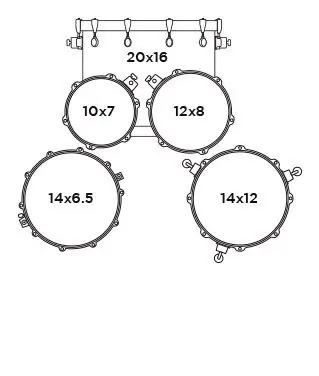 baterias
