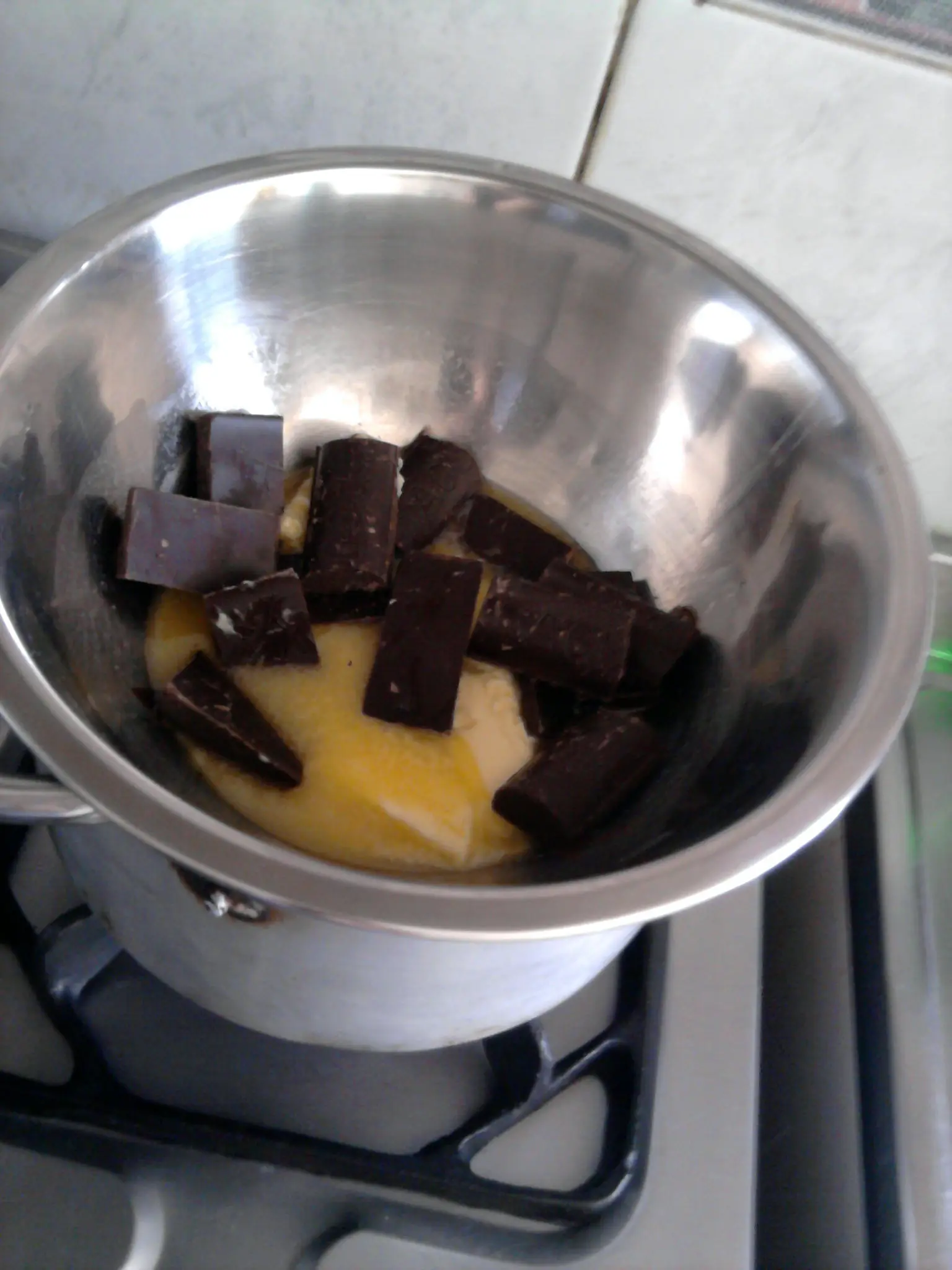 Brownies de Chocolate