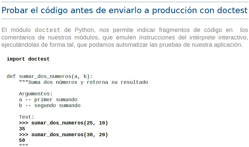 python
