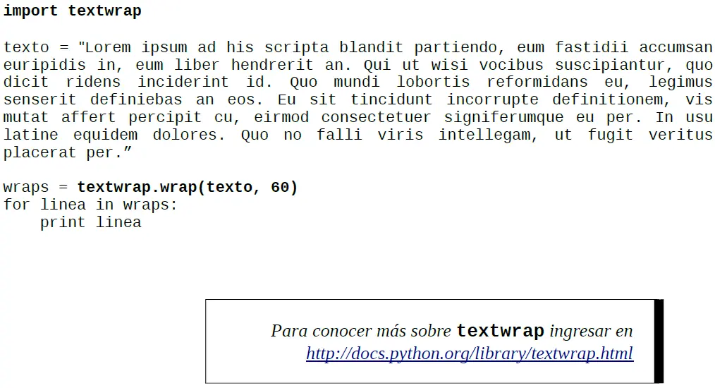 Programacion