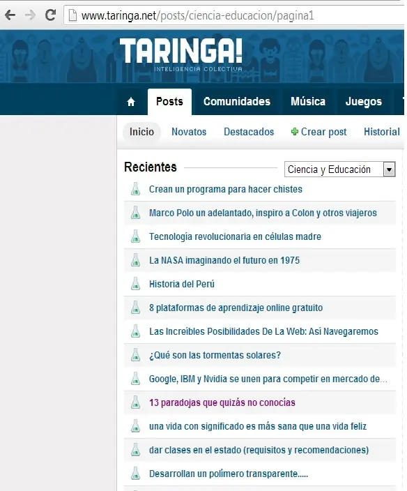 taringa martin fierro
