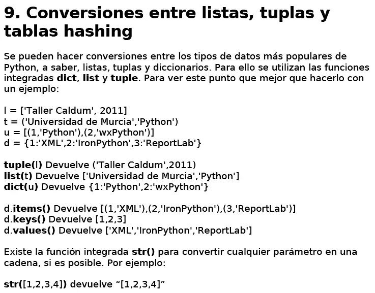 Lenguaje de programacion